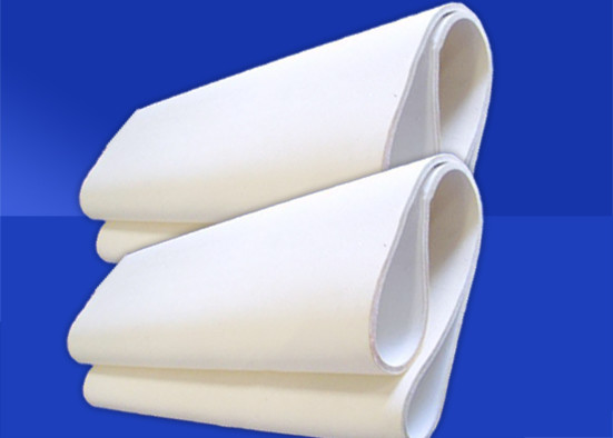 Nomex Needle Punched Felt Compacting Felt Performance 200℃ ~ 250℃