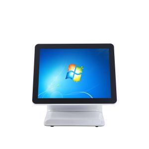 T620C 15" Industrial Pos System Touch Screen Monitor Payment Terminal For Retail