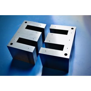 3 PHASE 0.5MM High Frequency Transformer Core EI 40 Soft Ferrite Ei Transformer