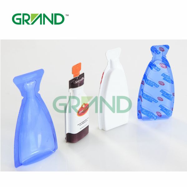 Quality GGS-240 P5 bottle filler plastic ampoule automatic liquid filling sealing machine wholesale