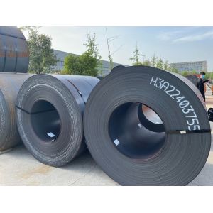 Hot Rolled A36 Carbon Steel Coil Welded 3’- 4’Width