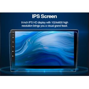 2 Din Car Android Stereo 9017 10 Inch Android Car Stereo Touch Screen Universal