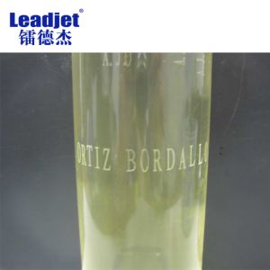 Industrial Flying Co2 Laser Marking Machine , 60W Online Batch Coding Machine