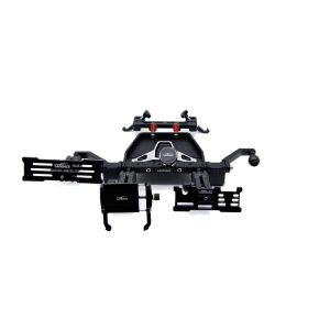 280x270x85mm Multifunctional Mobile Phone Holder for Car Center Console