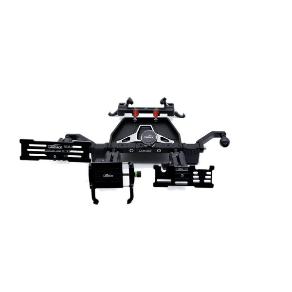 280x270x85mm Multifunctional Mobile Phone Holder for Car Center Console