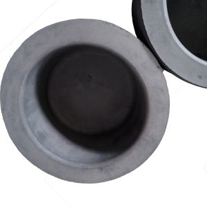 1.81 g/cm3 Density Silicon Graphite Isostatic Graphite Block for machining