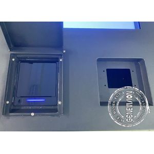 32" PCAP Touch Screen Self Service Ordering Machine With POS
