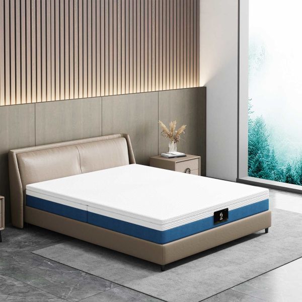 Quality Zero Gravity Memory Foam Bed Mattress , Medium Firmness Mattress With Motion Isolation wholesale