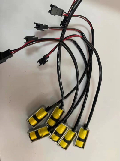 Needles Detector for Flat Knitting Machine