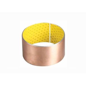 China Sf-2y Metal-Polymer Composite Bearing Bush Bronze Bushing Oilless Bearing on sale
