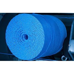 Factory Wholesale Polypropylene Rope Manufacturers PP Twine For Baling