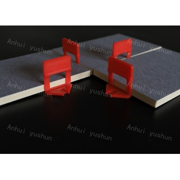 Plastic Tile Leveling System for Professional Tile Installation - MPN Does Not