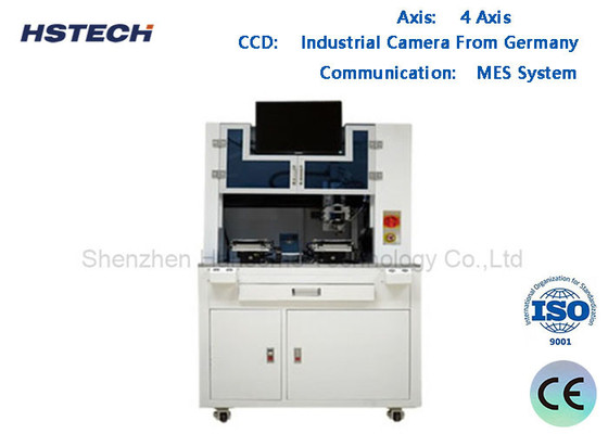 Quality Built In CCD Carema And Panasonic Motor Visual Detection Screw Fastening Machine HS-VS810 wholesale