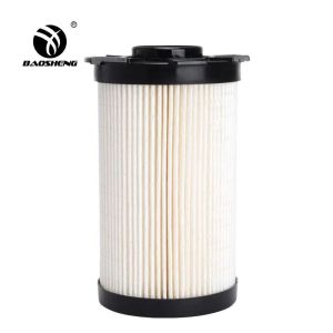 Cheap XCMG XE215D Glass Fiber Element Fuel Filter For Excavator FS266 5335504 for sale