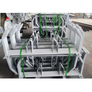 High Speed Conveyor Rollers Adjustable Height Corn Belt Conveyor Idler