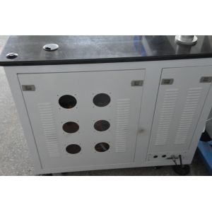 500W Ultrasonic Sonochemistry With Constant Temperature Oil Bath Container