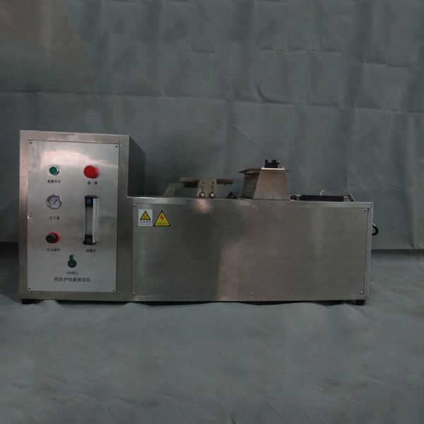 NFPA 1971 TPP Thermal Protection Performance Tester For Textile Protective