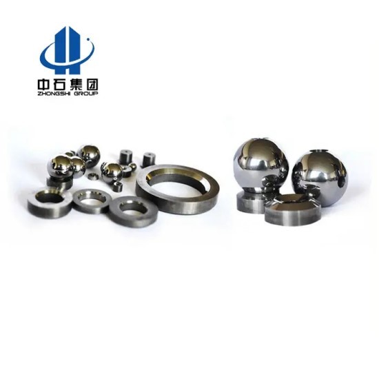 Quality API High Standard Stainless Steel Tungsten Carbide Ball and Seat Valve Sets For Oilfield Parts wholesale