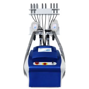 China Portable cryolipolysis fat freezing machine with lipo laser for salon use on sale