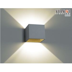 Cheap Max 40Watt Interior G9 Black AC 220-240V Up And Down Wall Lights Indoor for sale