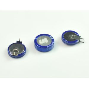 Ultracaps 5.5v 1F Coin Type Supercapacitor SE5R5105VV