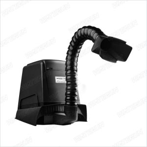 Cheap Portable Desktop Industrial Fume Extractor For Soldering Small Lazer Machines for sale