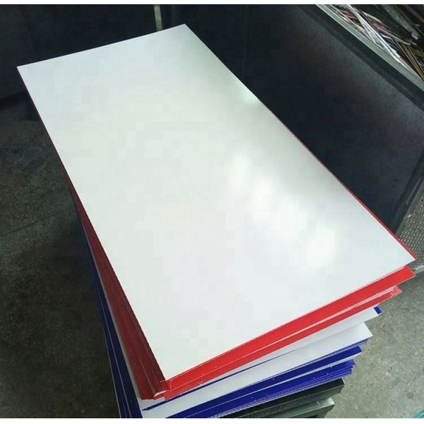 Quality UV Resistant Engraved Plastic Name Plates With ISO Certificate Durable wholesale