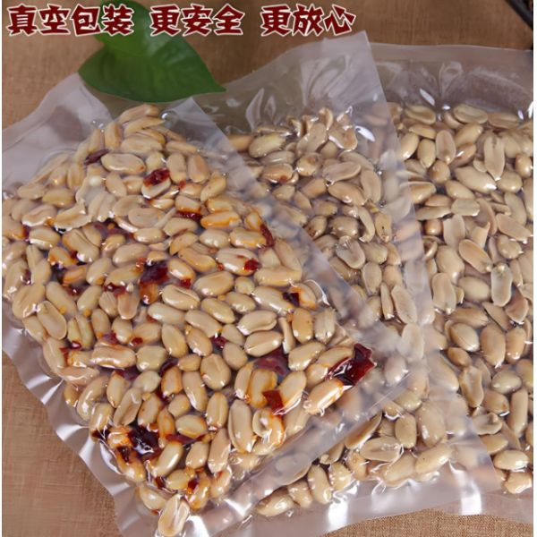 Rotary Pouch Packing Machine With 10 Vacuum Chambers And Date Coding And Zipper Opening Device 6 KW Main Engine Power