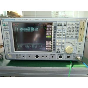 Rohde & Schwarz R&S FSIQ26 26.5 GHz Vector Signal Analyzer Rf Spectrum Analyser