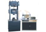 WAW - 1000KN Hydraulic Testing Machine , Computer Control Bend Test Machine