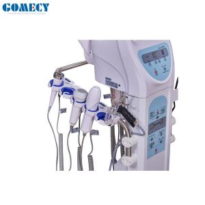 Ultrasonic Deep Cleansing Multifunction Skin Care Machine High Frequency