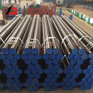 En ASTM API S355 A53b A106 Gr. B A336 Carbon Structure Seamless Steel Pipe Large
