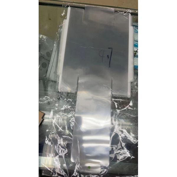 Wrap Plastic Seal Sticker Label For Iphone Box Packaging