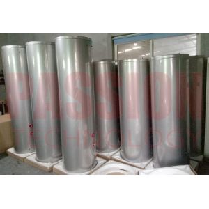 China 150L Stainless Steel Water Tank 300L Integrative Pressurized Solar Water Heater on sale