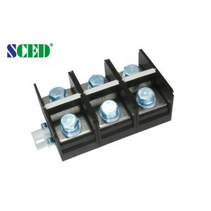 Cheap High Current Power Terminal Blocks Connectors Pitch 60.00mm 600V 500A for sale