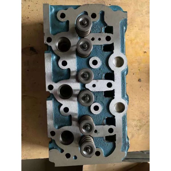 D850 D950 Complete Cylinder Head For KUBOTA Tractor