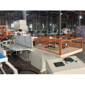 Fully Automatic Maxi Roll Toilet Tissue Paper Band Saw Cutting Machine For Big