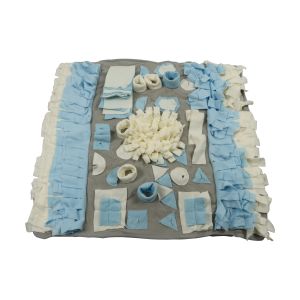 Dog Enrichment Snuffle Mat For Puppies Rabbits Pigs Slow Food Training