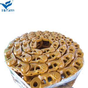 208- 32-00040 PC400-3 Excavator Track Chain Fit Komatsu PC400-1 EC360 DH370