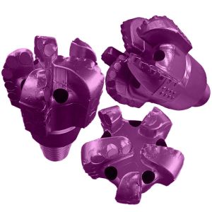 Diamond PDC Cutters Drill Bit Oilfield Water Well Drilling Bit PDC Drilling Bit