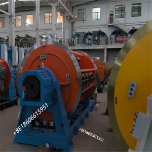Cheap High-Standard Rigid Stranding Machine for Large Cross-Section Power Cables 8+12+24 for sale