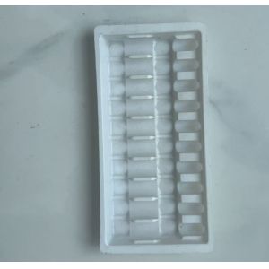 5ml 10-Ampoule Bottle With Water Light Injection Vaccine Waist Support Plastic