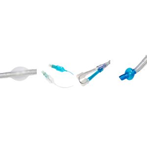Double Lumen Endobronchial Tube With Stylet Endotracheal Tube 26fr-41fr Left Or