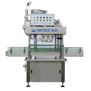 Pesticide and fertilizer linear automatic spindle capping machine Spindle