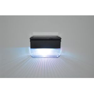 Constantly Bright Solar Fence Lights 120MAH IP65 Waterproof