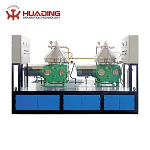MISD Solid Liquid Separation Equipment 20000L H Centrifugal Separator