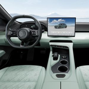 2024 Geely Zeekr 001 4WD AWD Sports Car Deposit Ready Powered by Electric with