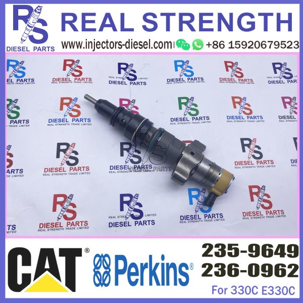 injection nozzle injector fuel engine diesel pump injector sprayer 235-9649 236-0962 for CAT engine