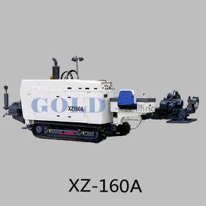 China HDD drilling rig XZ160A for trenchless pipe laying on sale