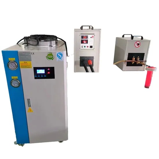40KW High Frequency Induction Heater with 20-100kHz Range and 100% Duty Cycle